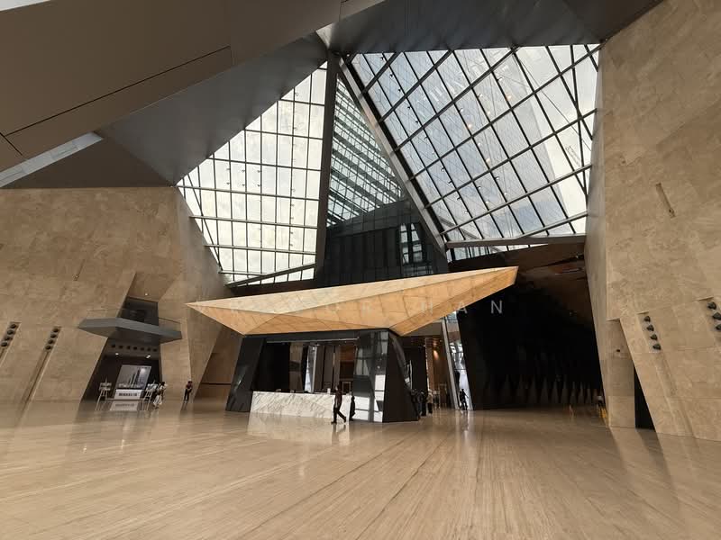 Office for Rent in Presint Merdeka 118 (KL City Centre) - Victor Han - Lobby - PropertyGuru.com.my