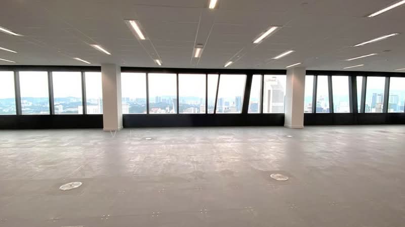 Office for Rent in Presint Merdeka 118 (KL City Centre) - Victor Han - View - PropertyGuru.com.my