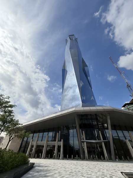 Office for Rent in Presint Merdeka 118 (KL City Centre) - Victor Han - Exterior - PropertyGuru.com.my