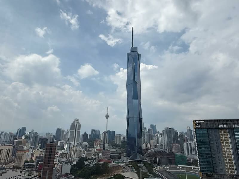 Office for Rent in Presint Merdeka 118 (KL City Centre) - Victor Han - Exterior - PropertyGuru.com.my