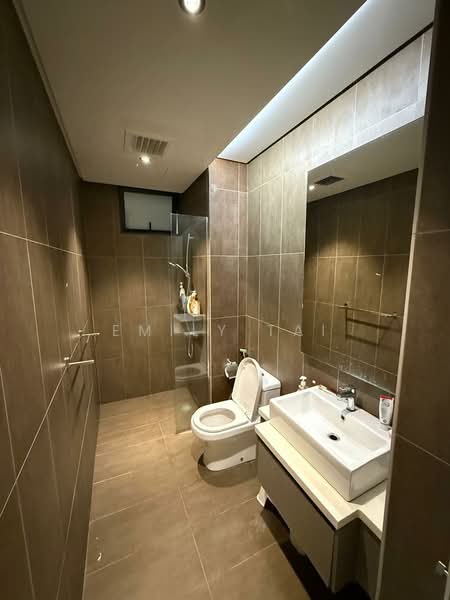 The Rainz untuk Untuk Disewa - RM 3,200 /bulan, Feb 2026 - Bathroom - PropertyGuru.com.my