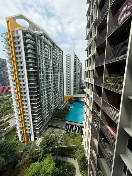 The Rainz untuk Untuk Disewa - RM 3,200 /bulan, Feb 2026 - Exterior - PropertyGuru.com.my