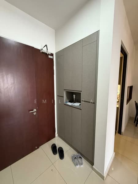 The Rainz untuk Untuk Disewa - RM 3,200 /bulan, Feb 2026 - Entrance - PropertyGuru.com.my