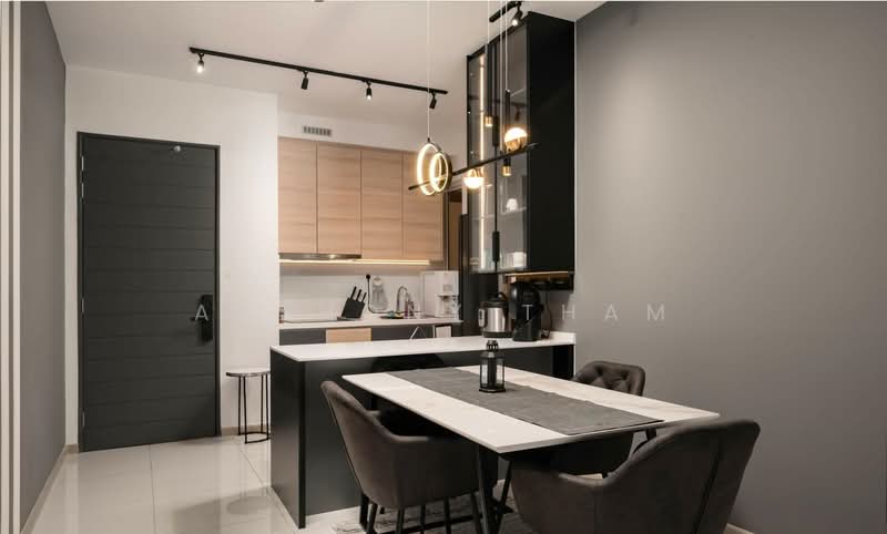 Service Residence for Sale at Causewayz Square @ JBCC - Anthony Tham - Kitchen - PropertyGuru.com.my