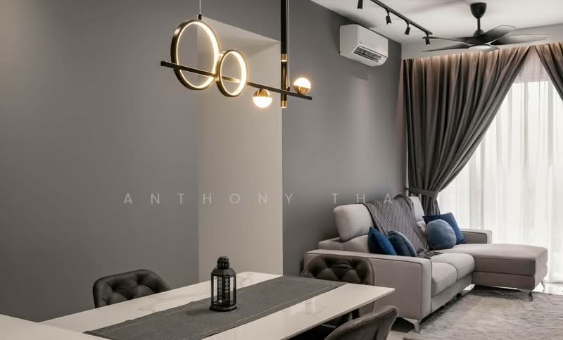 Service Residence for Sale at Causewayz Square @ JBCC - Anthony Tham - Living Room - PropertyGuru.com.my