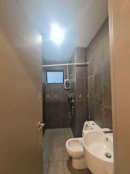 Service Residence for Rent at Astoria Ampang - Shu Wai - Bathroom - PropertyGuru.com.my