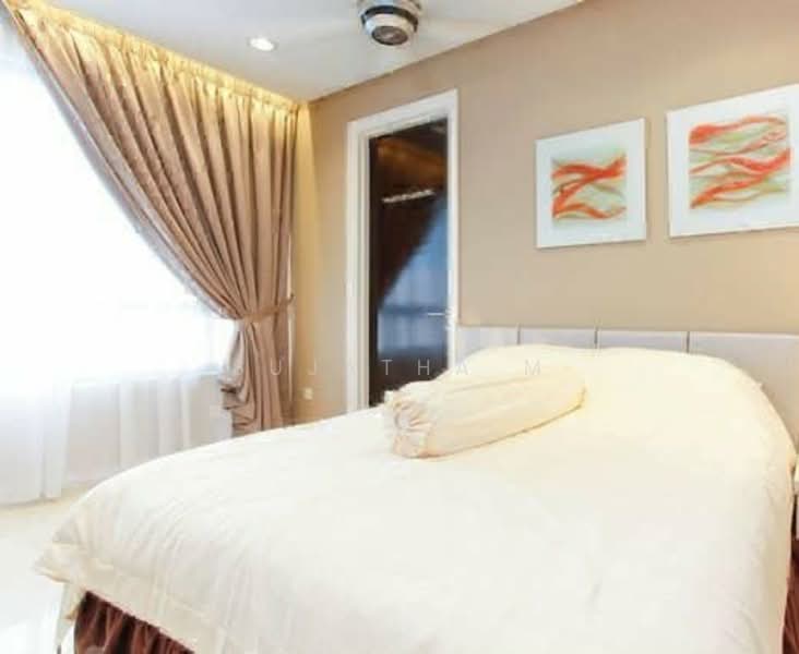 Condominium for Sale at The Capsquare Residences - Sujatha M - Bedroom - PropertyGuru.com.my