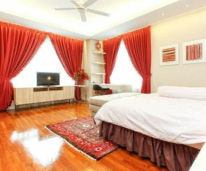 Condominium for Sale at The Capsquare Residences - Sujatha M - Bedroom - PropertyGuru.com.my