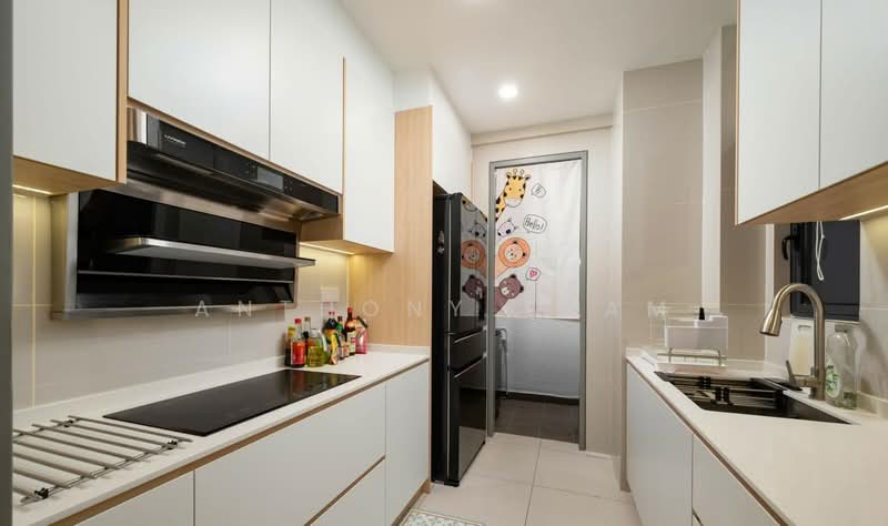 Service Residence for Sale at Causewayz Square @ JBCC - Anthony Tham - Kitchen - PropertyGuru.com.my