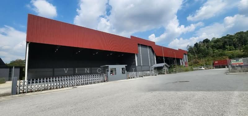 Detached Factory for Rent in Seksyen U10 (Shah Alam) - Vincent Lee - Exterior - PropertyGuru.com.my