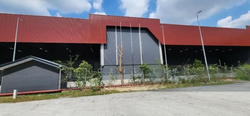 Detached Factory for Rent in Seksyen U10 (Shah Alam) - Vincent Lee - Exterior - PropertyGuru.com.my