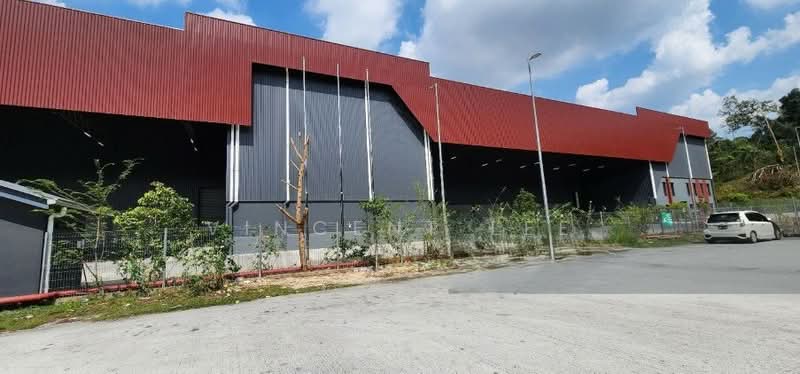Detached Factory for Rent in Seksyen U10 (Shah Alam) - Vincent Lee - Exterior - PropertyGuru.com.my