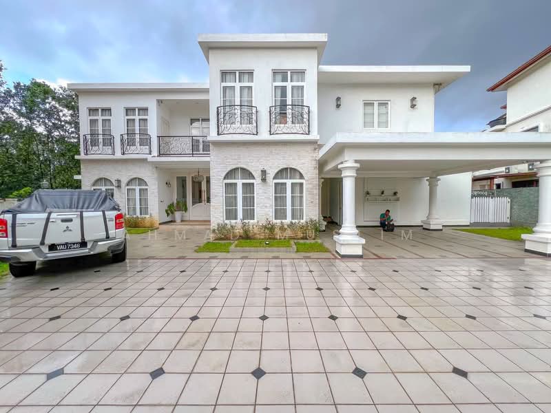 Bungalow for Sale in Ampang Jaya (Ampang) - Ahmad Muslim - PropertyGuru.com.my