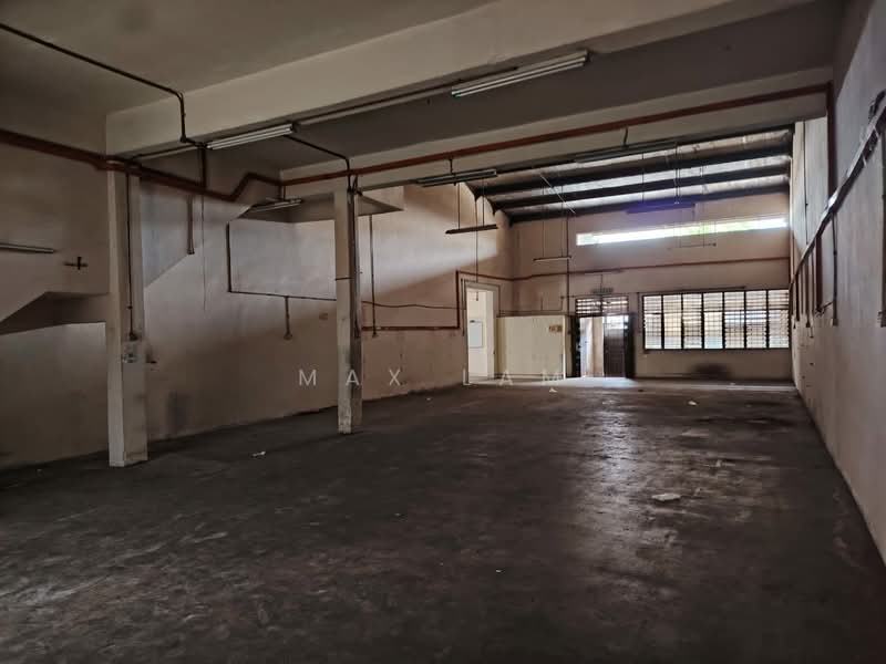 Factory for Rent in Kawasan Perindustrian Tampoi (Johor Bahru) - Max Lam - Interior - PropertyGuru.com.my