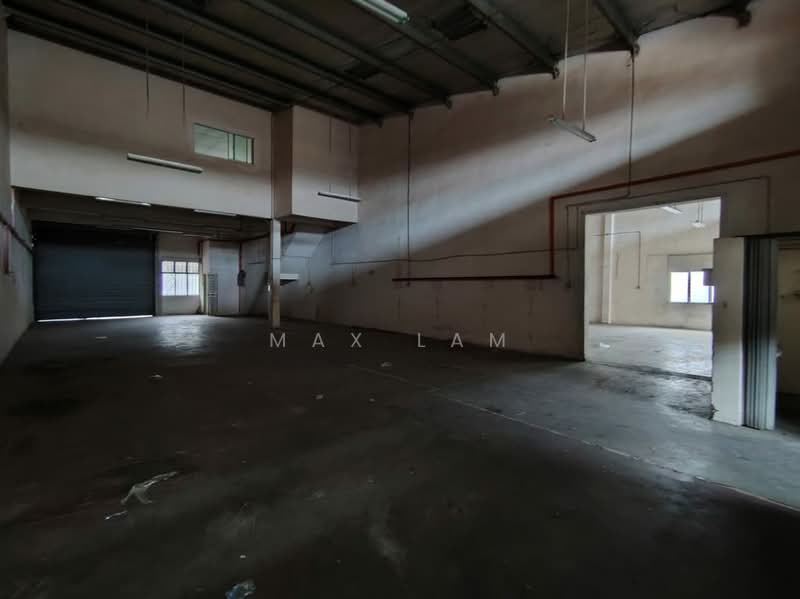 Factory for Rent in Kawasan Perindustrian Tampoi (Johor Bahru) - Max Lam - Interior - PropertyGuru.com.my