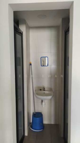 Service Residence for Rent at Sensory Residence @ Southville City - Leon Kwan - Bathroom - PropertyGuru.com.my