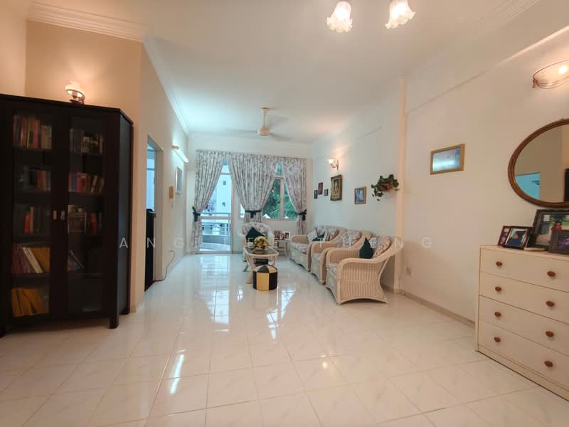 Condominium for Sale at Leader Garden - Ang Lee Theng - Living Room - PropertyGuru.com.my