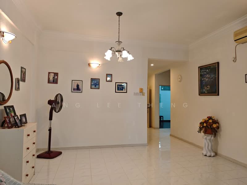 Condominium for Sale at Leader Garden - Ang Lee Theng - Living Room - PropertyGuru.com.my