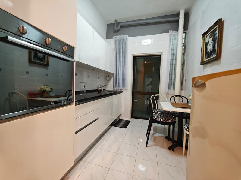 Condominium for Sale at Leader Garden - Ang Lee Theng - Kitchen - PropertyGuru.com.my
