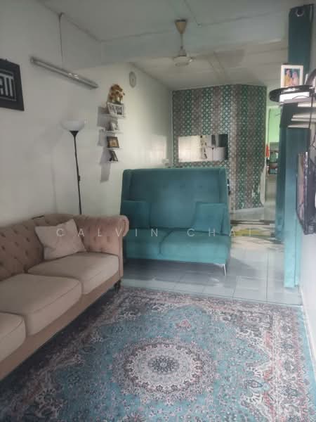 Terraced House for Sale in Ipoh (Perak) - Calvin Chai - Living Room - PropertyGuru.com.my