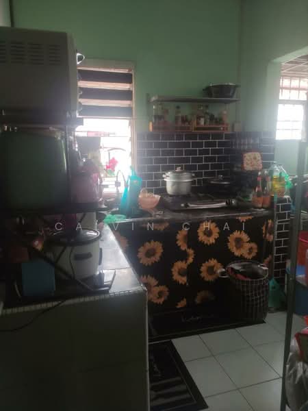 Terraced House for Sale in Ipoh (Perak) - Calvin Chai - Kitchen - PropertyGuru.com.my