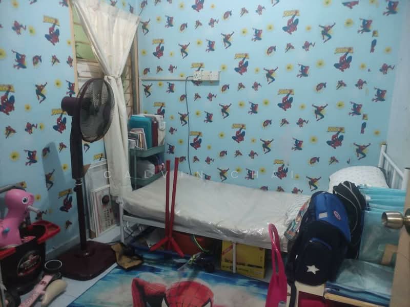 Terraced House for Sale in Ipoh (Perak) - Calvin Chai - Bedroom - PropertyGuru.com.my