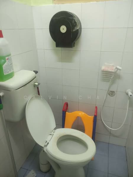 Terraced House for Sale in Ipoh (Perak) - Calvin Chai - Bathroom - PropertyGuru.com.my