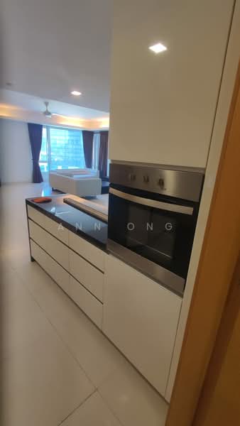 Condominium for Rent at Verticas Residensi - Ann Ong - Living Room - PropertyGuru.com.my