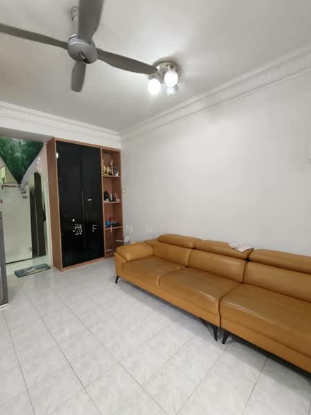 2-storey Terraced House for Sale in Taman Mutiara Rini (Skudai) - Finn Aw - Living Room - PropertyGuru.com.my