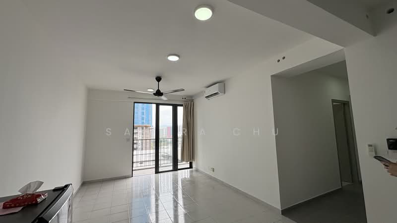 Apartment for Rent at Residensi Aman Jalil - Sandra Chu - Living Room - PropertyGuru.com.my