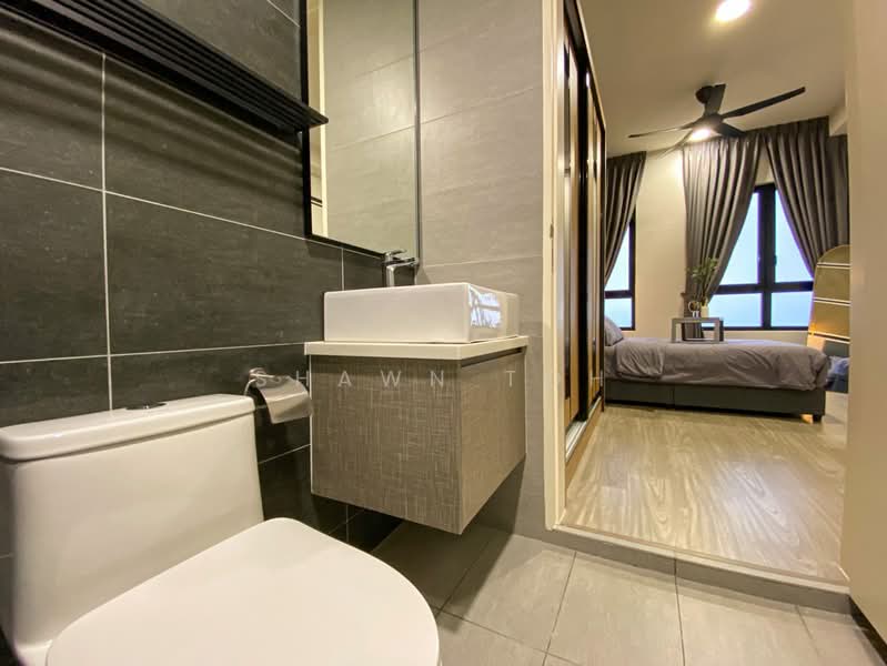 Service Residence for Rent at The Arcuz - Shawn Toh - Bathroom - PropertyGuru.com.my