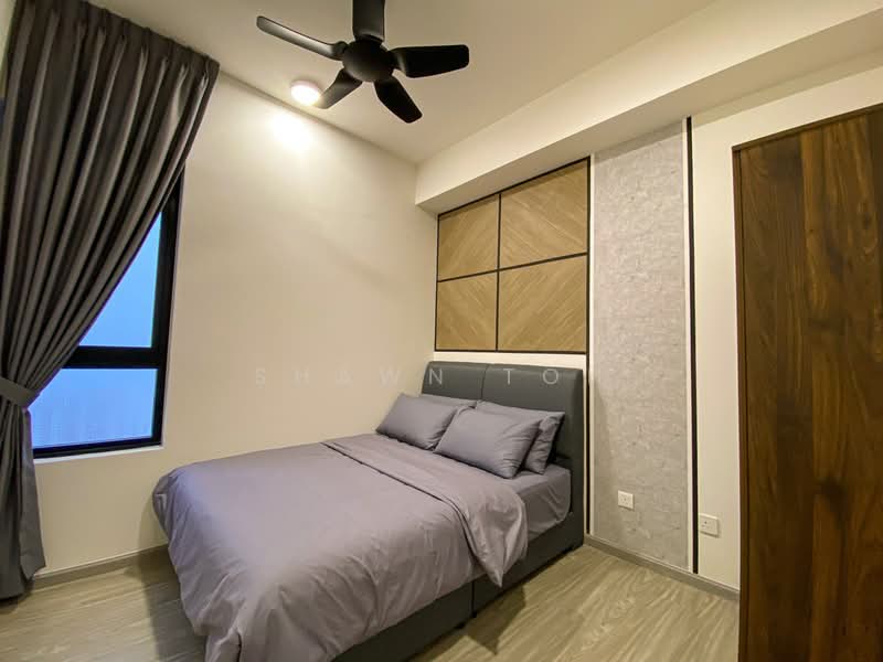 Service Residence for Rent at The Arcuz - Shawn Toh - Bedroom - PropertyGuru.com.my