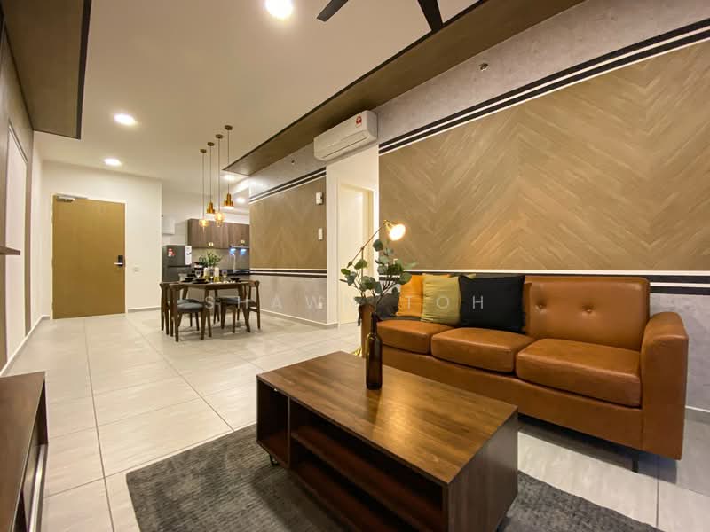 Service Residence for Rent at The Arcuz - Shawn Toh - Living Room - PropertyGuru.com.my