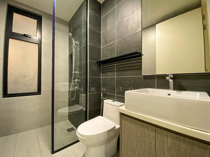 Service Residence for Rent at The Arcuz - Shawn Toh - Bathroom - PropertyGuru.com.my