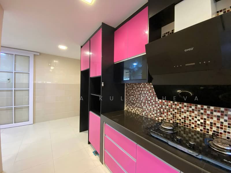 Terraced House for Sale in Kajang (Selangor) - Zarema Kulbuzheva - Kitchen - PropertyGuru.com.my