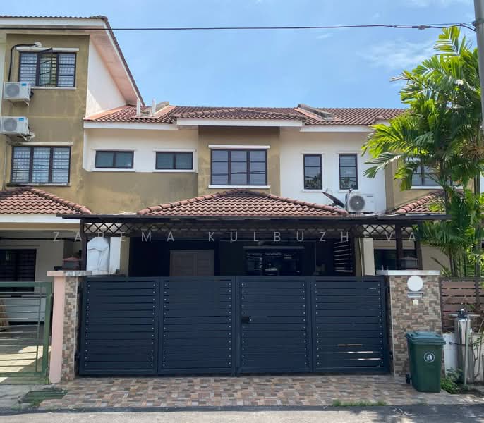 Terraced House for Sale in Kajang (Selangor) - Zarema Kulbuzheva - Exterior - PropertyGuru.com.my