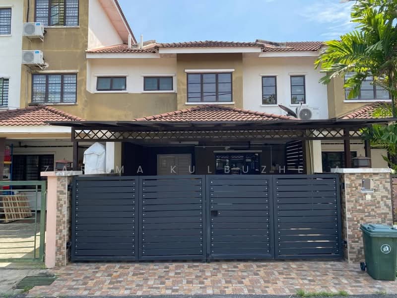 Terraced House for Sale in Kajang (Selangor) - Zarema Kulbuzheva - Exterior - PropertyGuru.com.my