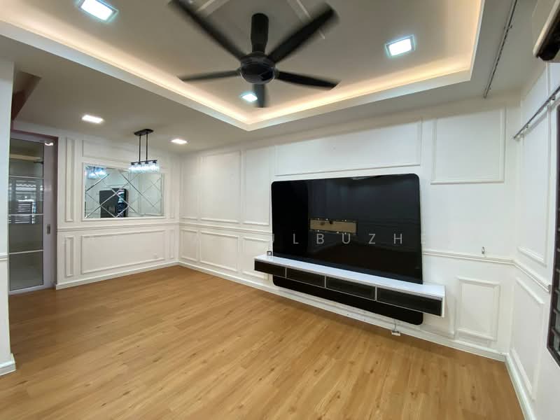 Terraced House for Sale in Kajang (Selangor) - Zarema Kulbuzheva - Living Room - PropertyGuru.com.my