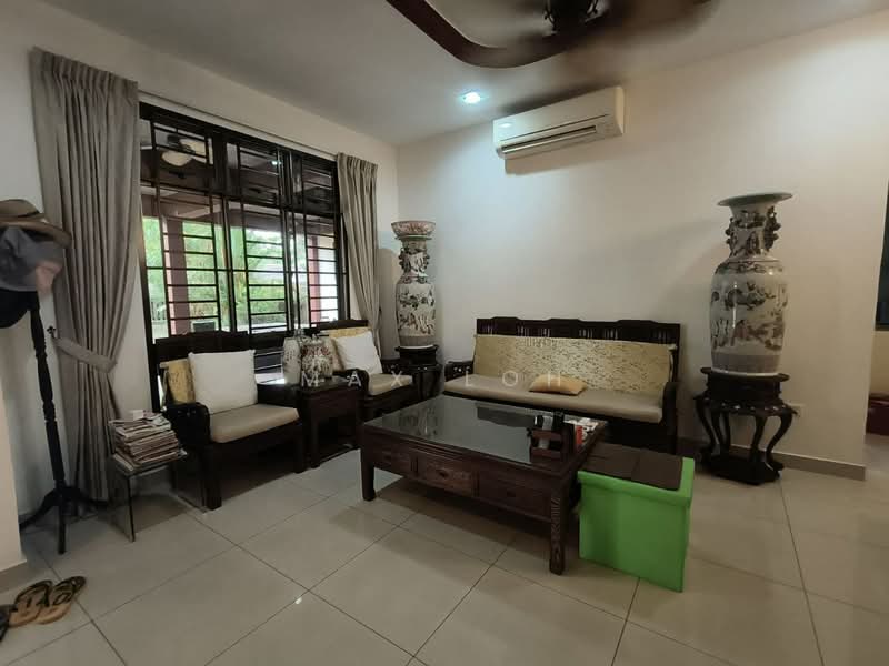 Cluster House for Sale in Horizon Hills (Iskandar Puteri (Nusajaya)) - Max Loh - Living Room - PropertyGuru.com.my