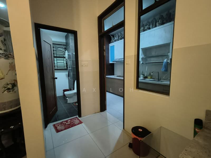 Cluster House for Sale in Horizon Hills (Iskandar Puteri (Nusajaya)) - Max Loh - Bathroom - PropertyGuru.com.my