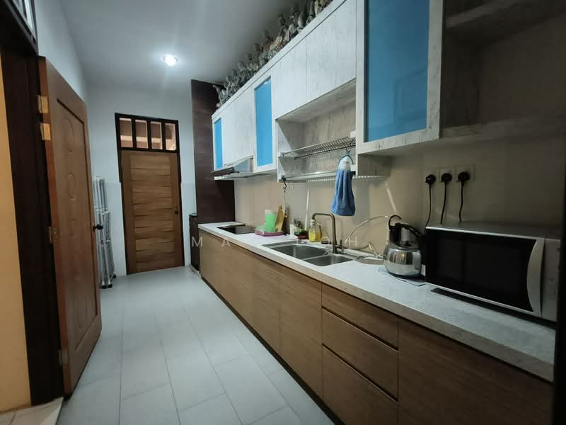 Cluster House for Sale in Horizon Hills (Iskandar Puteri (Nusajaya)) - Max Loh - Kitchen - PropertyGuru.com.my
