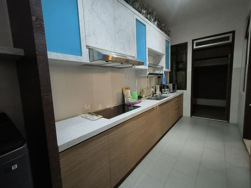 Cluster House for Sale in Horizon Hills (Iskandar Puteri (Nusajaya)) - Max Loh - Kitchen - PropertyGuru.com.my