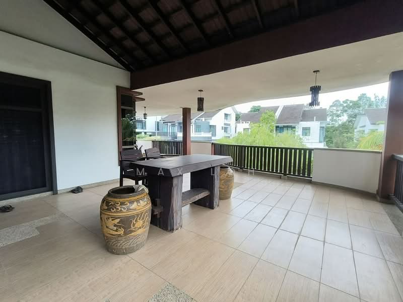 Cluster House for Sale in Horizon Hills (Iskandar Puteri (Nusajaya)) - Max Loh - Balcony - PropertyGuru.com.my