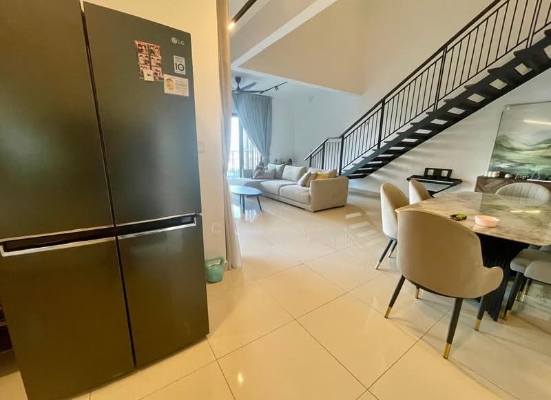 Condominium for Rent at Damansara Seresta - CH Ng - Living Room - PropertyGuru.com.my