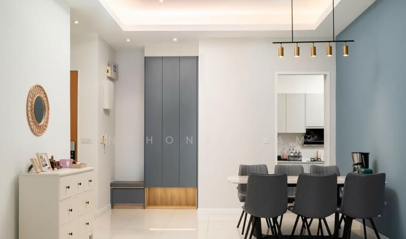 Service Residence for Sale at Causewayz Square @ JBCC - Anthony Tham - Dining Room - PropertyGuru.com.my