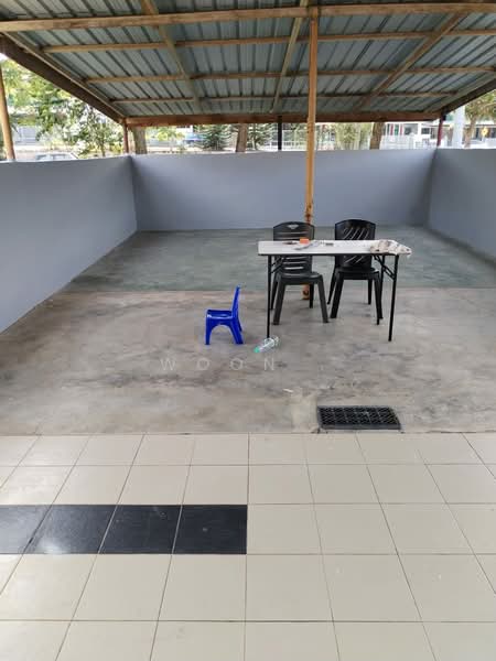 1-storey Terraced House for Rent in Taman Desa Idaman (Durian Tunggal) - Woon . - Exterior - PropertyGuru.com.my