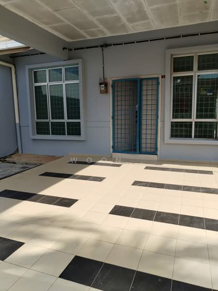 1-storey Terraced House for Rent in Taman Desa Idaman (Durian Tunggal) - Woon . - Exterior - PropertyGuru.com.my