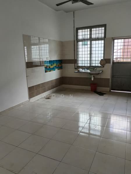 1-storey Terraced House for Rent in Taman Desa Idaman (Durian Tunggal) - Woon . - Kitchen - PropertyGuru.com.my