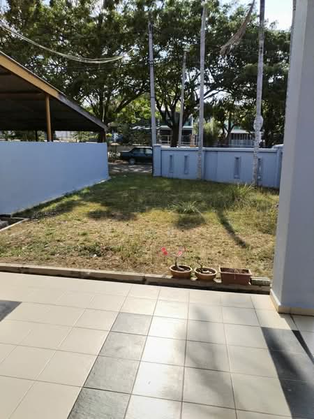 1-storey Terraced House for Rent in Taman Desa Idaman (Durian Tunggal) - Woon . - Exterior - PropertyGuru.com.my