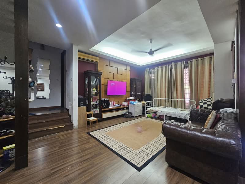 Terraced House for Sale in Alam Damai (Cheras) - Denver Sin - Living Room - PropertyGuru.com.my